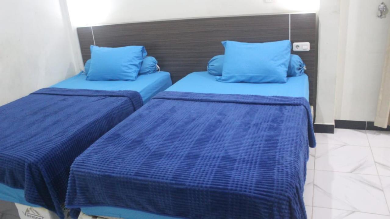 Hotel Grand Ansara Mentari Baturaja  Екстериор снимка