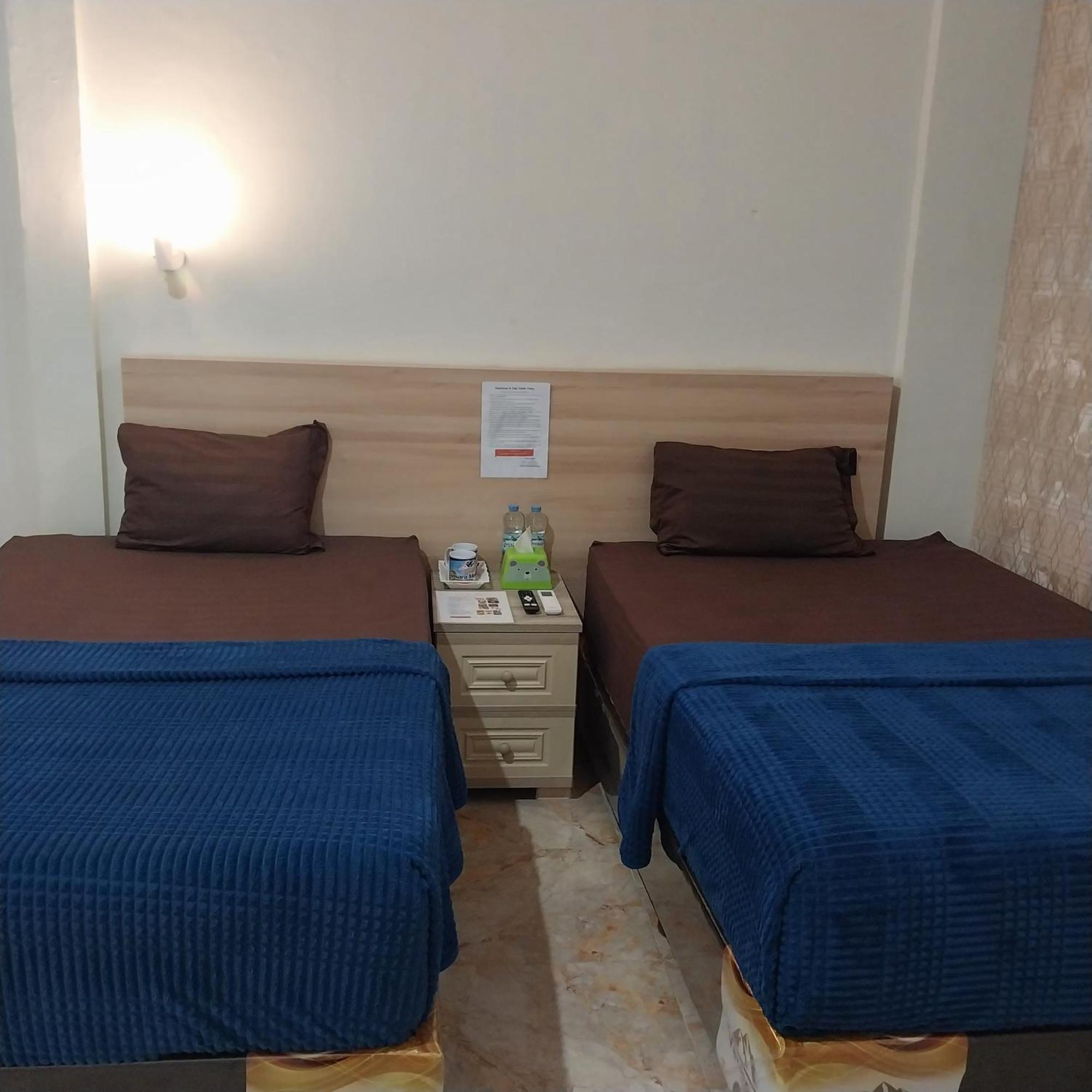 Hotel Grand Ansara Mentari Baturaja  Екстериор снимка